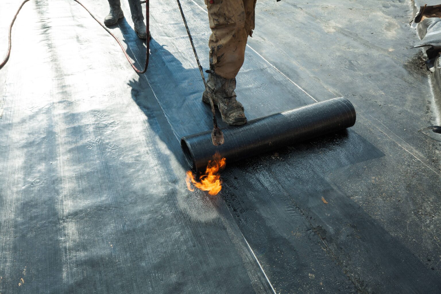 Flat Roof Repairs Bristol
