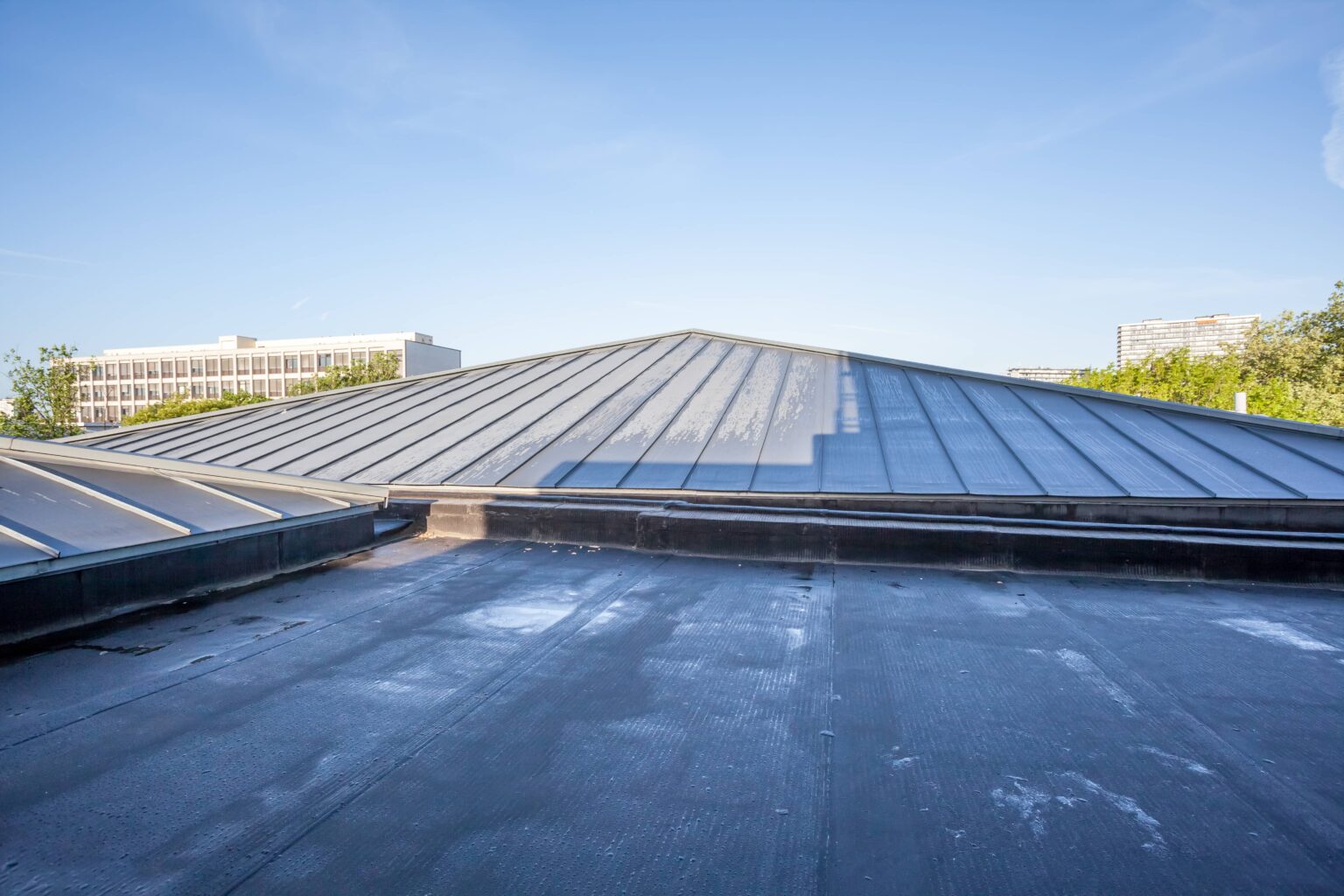 Flat Roofing Bristol