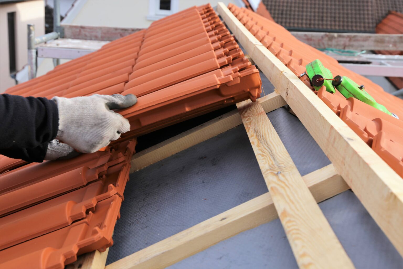 Tiled Roofing Bristol