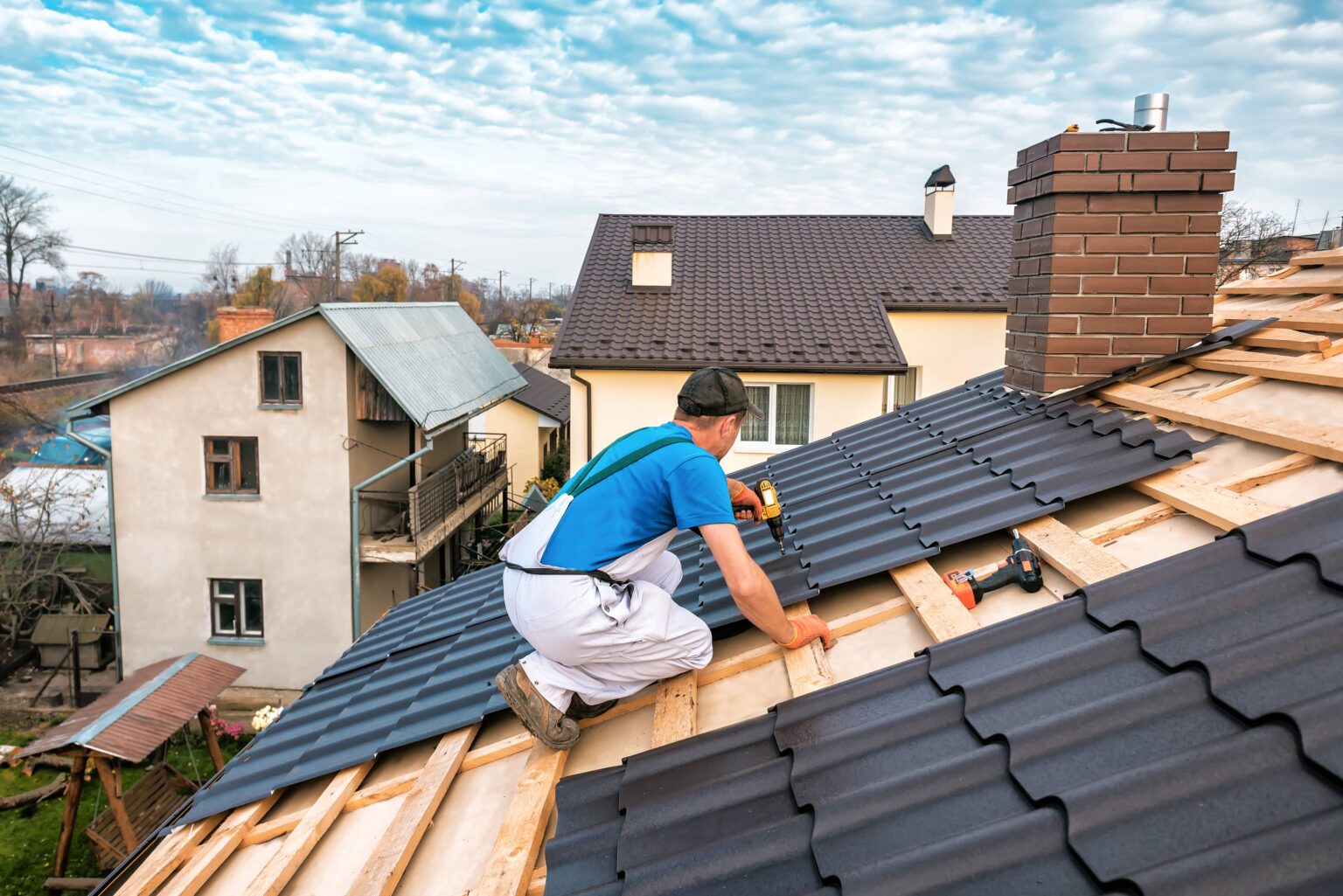 Roof Installations Bristol