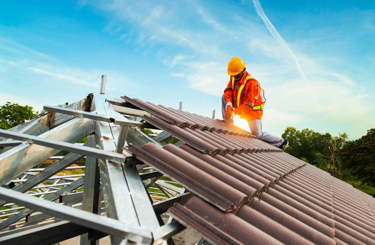 Roofing in Bristol