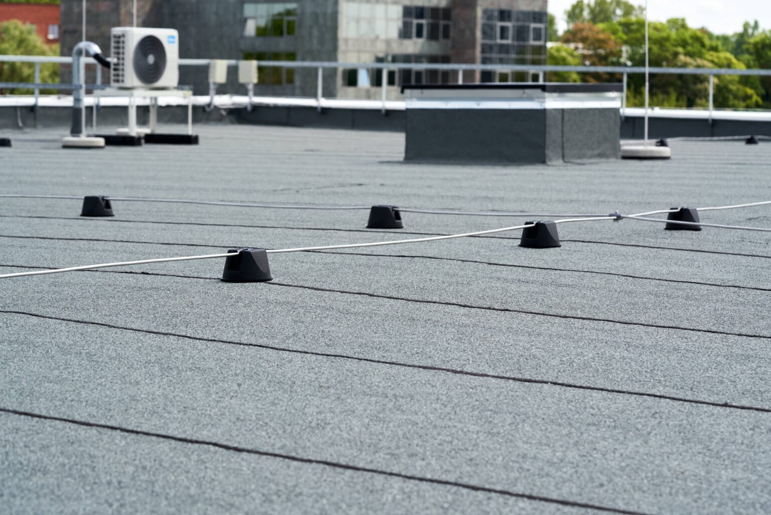 Flat Roof Repairs Bristol