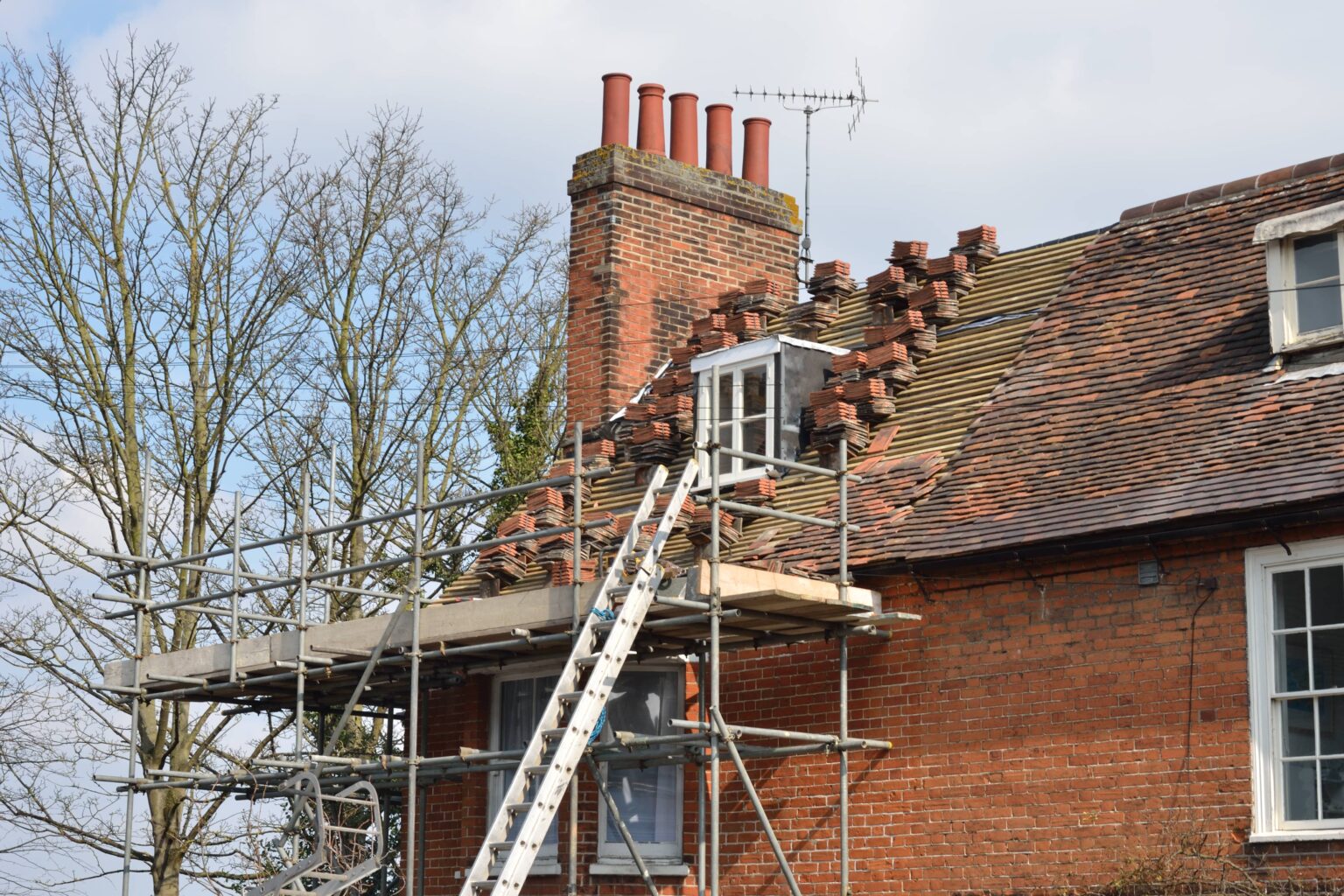 Roof Repairs Bristol